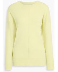 Chinti & Parker - Wool And Cashmere-Blend Sweater - Lyst