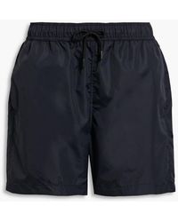 Onia - Volley Mid-length Swim Shorts - Lyst