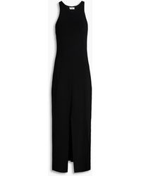 Nanushka - Elia Knitted Midi Dress - Lyst