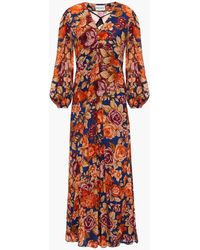 Antik Batik Casual and summer maxi 