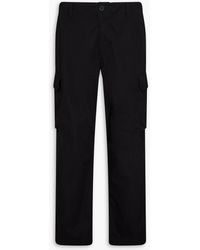 Sandro - Cotton-canvas Cargo Pants - Lyst