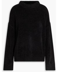 Loulou de Saison - Rava Silk Sweater - Lyst