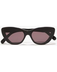 Zimmermann - Cat-Eye Acetate Sunglasses - Lyst
