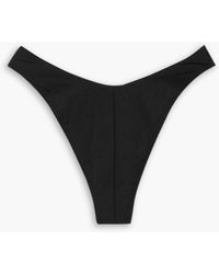 Form and Fold - The 90s bikini-höschen aus recyceltem stretch-material - Lyst