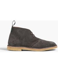 Paul Smith - Conroy Suede Desert Boots - Lyst