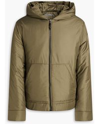 Y/OSEMITE - Padded Shell Hooded Jacket - Lyst