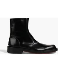 Paul Smith - Rainer Leather Boots - Lyst