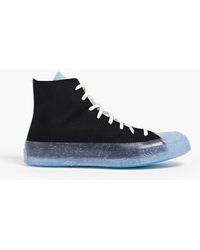 Converse - Chuck 70 Color-block Canvas High-top Sneakers - Lyst