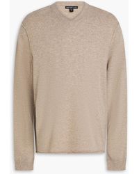 James Perse - Cashmere Sweater - Lyst