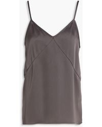 A.Emery - Iris Satin Camisole - Lyst