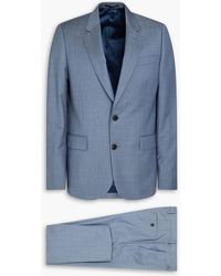 Paul Smith - Wool Suit - Lyst