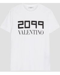 Herren-T-Shirts von Valentino | Online-Schlussverkauf – Bis zu 70% Rabatt |  Lyst DE