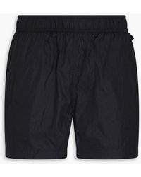Onia - Mid-length Swim Shorts - Lyst