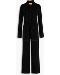 Guest In Residence - Everywhere jumpsuit aus kaschmir - Lyst