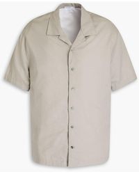 James Perse - Cotton Shirt - Lyst