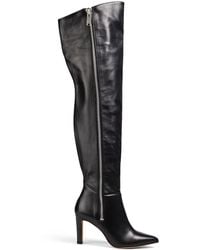 IRO - Nazili Leather Over-the-knee Boots - Lyst