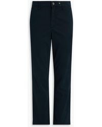 Rag & Bone - Fit 2 Cotton-Blend Twill Chinos - Lyst