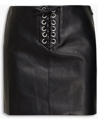 ROTATE BIRGER CHRISTENSEN - Short Skirts - Lyst