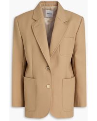 Sandro - Drill Blazer - Lyst