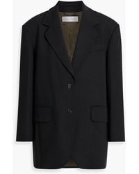 Max Mara - Suez Wool-Blend Blazer - Lyst