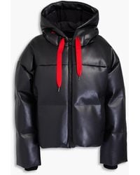 Perfect Moment - Taos Quilted Hooded Ski Jacket - Lyst