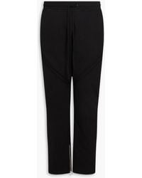 John Elliott - Frame French Cotton-terry Sweatpants - Lyst