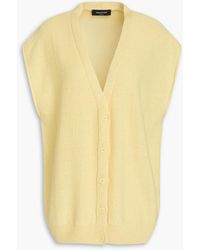 Fabiana Filippi - Sequin-Embellished Cotton-Blend Cardigan - Lyst