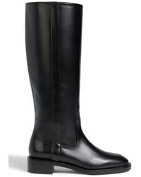 Stuart Weitzman - Lenora Leather Knee Boots - Lyst