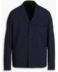 Slowear - Wool-blend Blazer - Lyst