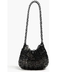 Rabanne - 1969 Moon Chainmail Shoulder Bag - Lyst