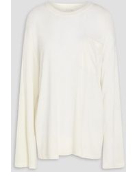 By Malene Birger - Fayeh Jersey Top - Lyst