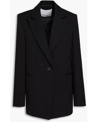3.1 Phillip Lim - Wool-blend Twill Blazer - Lyst