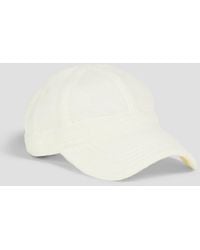 Jacquemus - La casquette baseballcap aus gebürstetem filz - Lyst