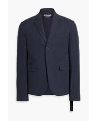 Jacquemus - Piccinni Cotton-Blend Blazer - Lyst