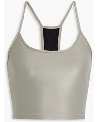 Koral - Leah infinity sport-bh aus stretch-material - Lyst