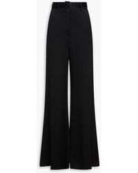 Gabriela Hearst - Mabon Silk-Satin Wide-Leg Pants - Lyst