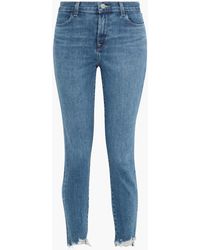 J Brand Alana Jeans for Women - Up to 90% off | Lyst