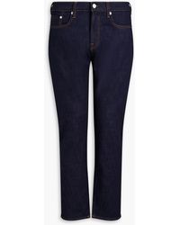 Paul Smith - Tapered Denim Jeans - Lyst