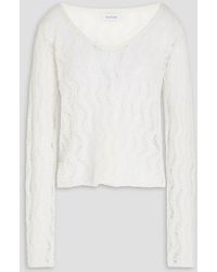 NAADAM - Kaschmirpullover - Lyst