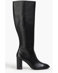 Stuart Weitzman - Ryland 80 Leather Knee Boots - Lyst
