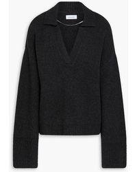 NAADAM - Cashmere Polo Sweater - Lyst