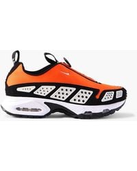 Nike - Air Max Sndr Rubber-Trimmed Scuba Sneakers - Lyst