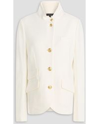 Rag & Bone - Slade Textured-knit Blazer - Lyst