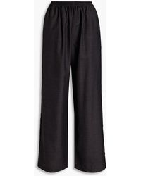 Eskandar Wide-leg and palazzo pants for 