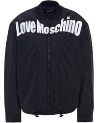 love moschino jackets