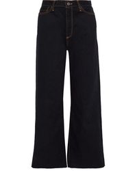 simon miller wide leg jeans