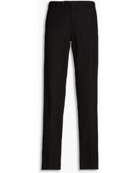 Slowear - Incotex Slim-fit Linen And Cotton-blend Chinos - Lyst