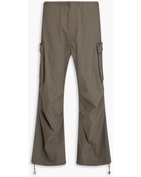 Sandro - Cotton-blend Cargo Pants - Lyst