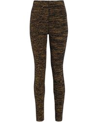 Stretch-knit Tapered Pant 