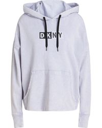 dkny hooded sweatshirt
